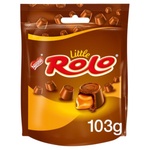 Nestle Little Rolo Caramel Chocolate Pouch (103 g)